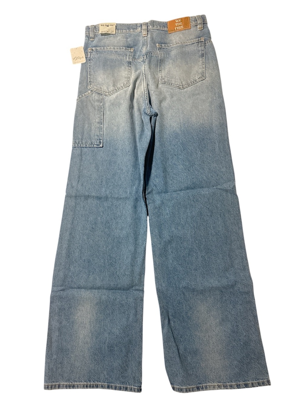 We The Free Tinsley Baggy High-Rise Jeans regular - Picture 5 of 6